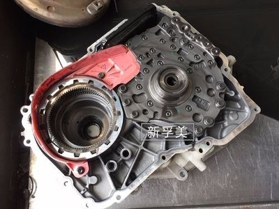 通用別克君威自動(dòng)變速箱常見通病解析與維修指南